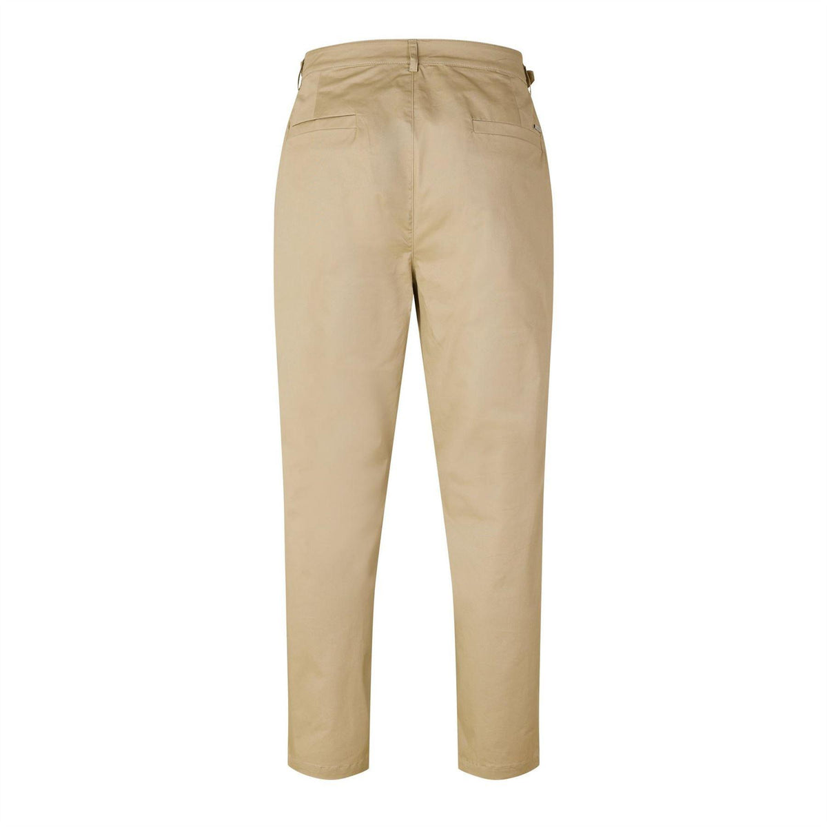 Stone - Back - Belier Mens Essential Trousers