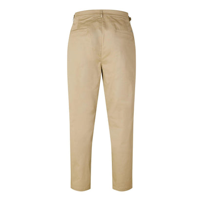 Stone - Back - Belier Mens Essential Trousers