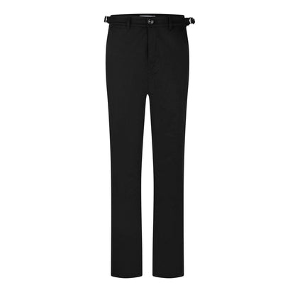 Black - Front - Belier Mens Essential Trousers