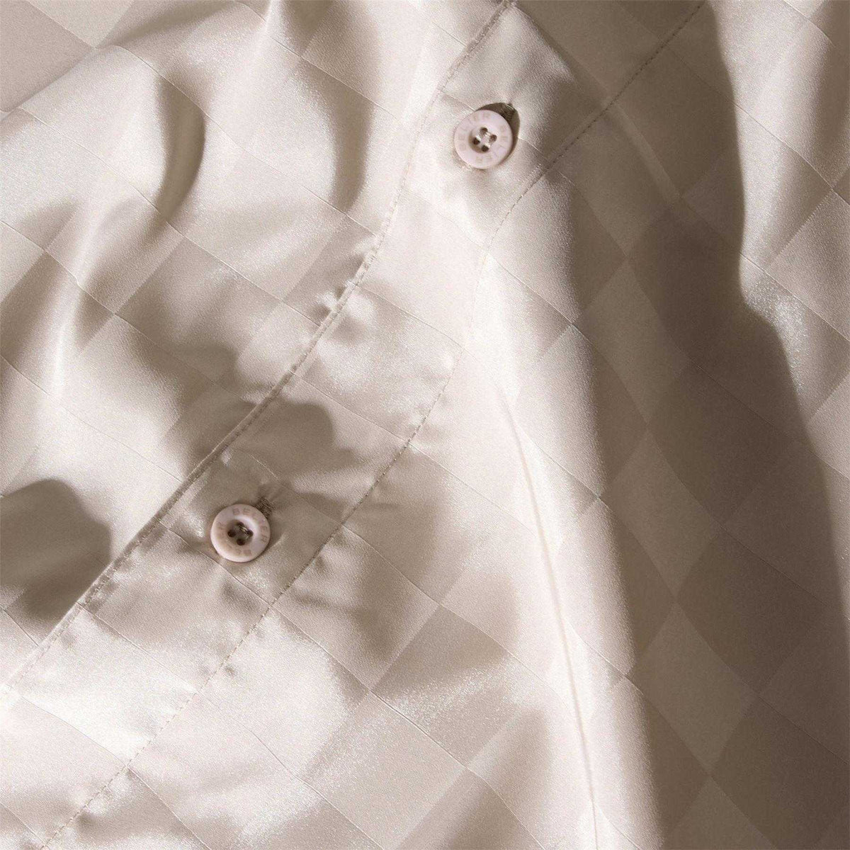 Champagne - Lifestyle - Belier Mens Squares Jacquard Shirt