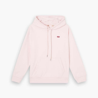 Pink - Lifestyle - Levis Womens-Ladies Standard Hoodie