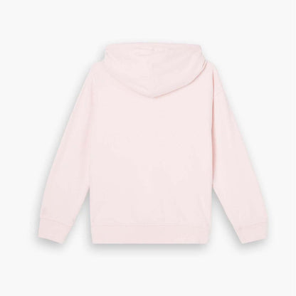 Pink - Pack Shot - Levis Womens-Ladies Standard Hoodie