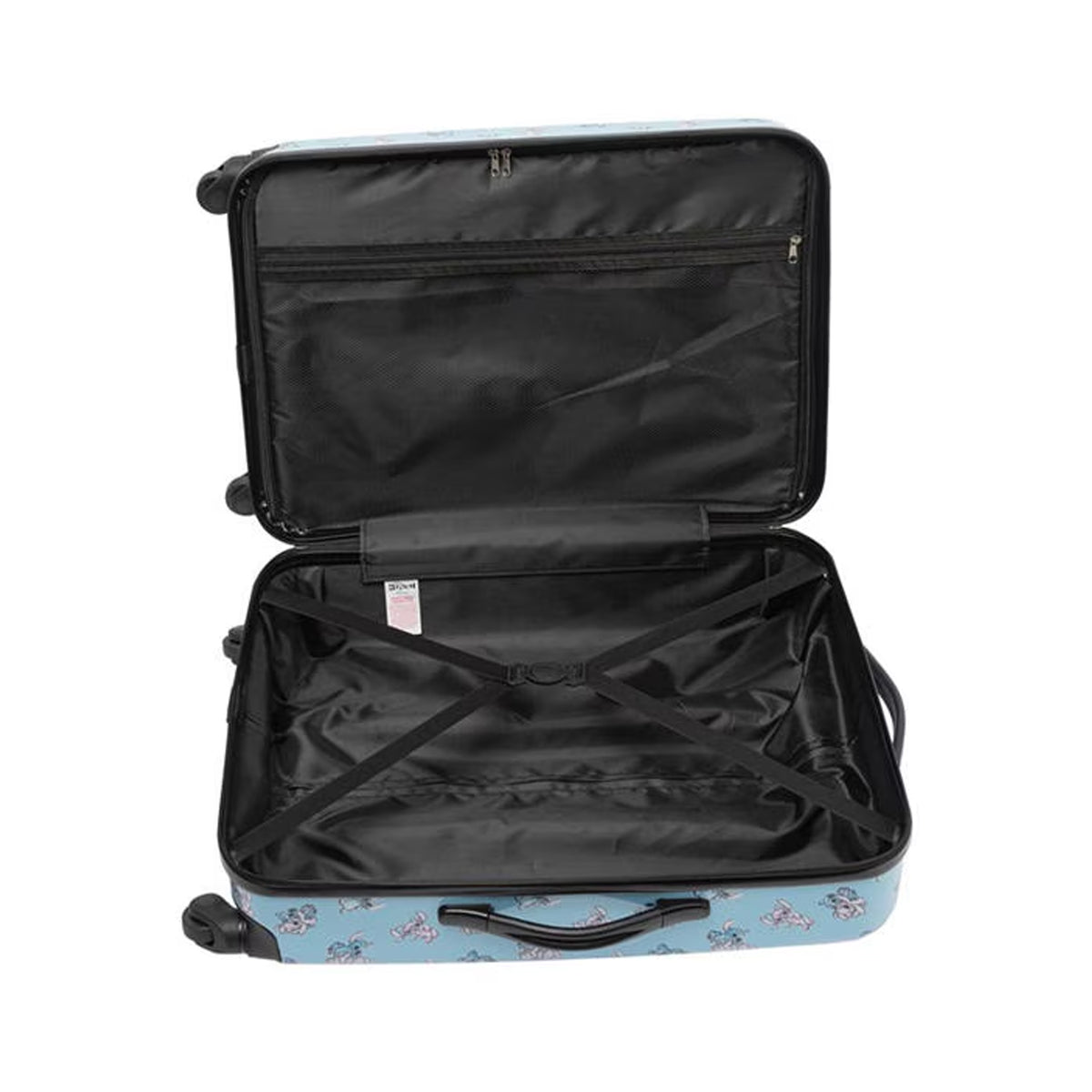 Blue - Lifestyle - Lilo & Stitch Angel Suitcase