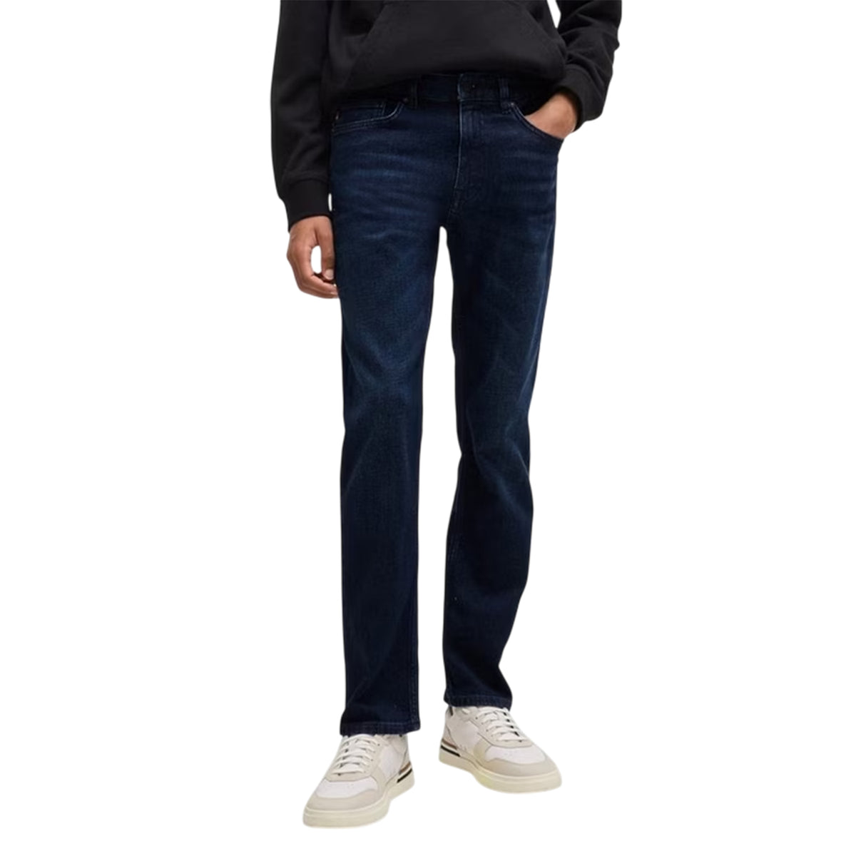 Horizon - Side - Boss Mens Delaware Denim Slim Jeans