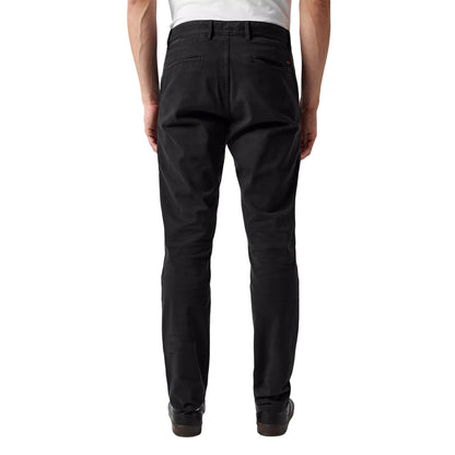 Black - Lifestyle - Boss Mens Plain Slim Chinos