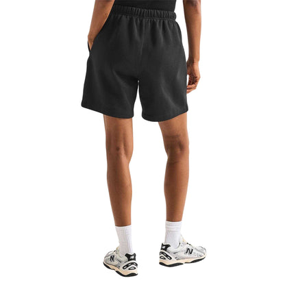 Black - Lifestyle - Fear Of God Essentials Womens-Ladies Fleece Shorts