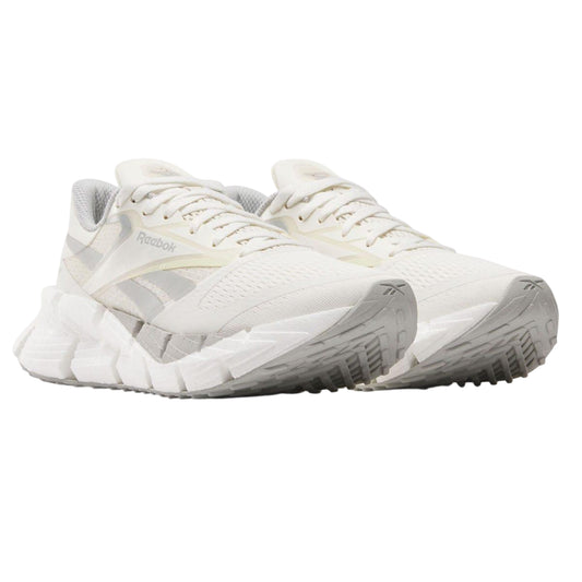 White - Front - Reebok Unisex Adult FloatZig 1 Running Shoes