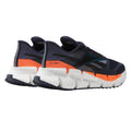 Navy-White-Black - Back - Reebok Unisex Adult FloatZig 1 Running Shoes