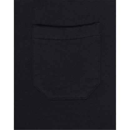 Black - Side - C.P. Company Boys Cotton Sweat Shorts