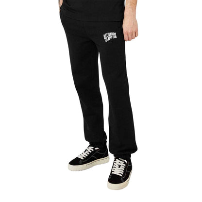 Black - Lifestyle - Billionaire Boys Club Mens Cotton Arched Logo Joggers