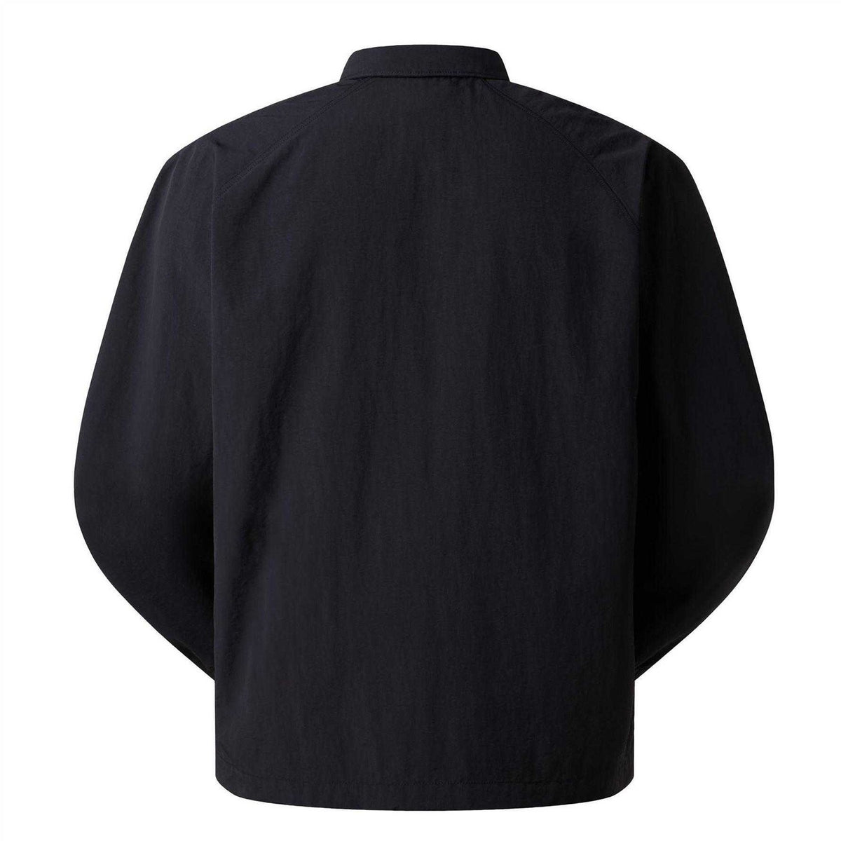 Black - Back - The North Face Mens Overshirt