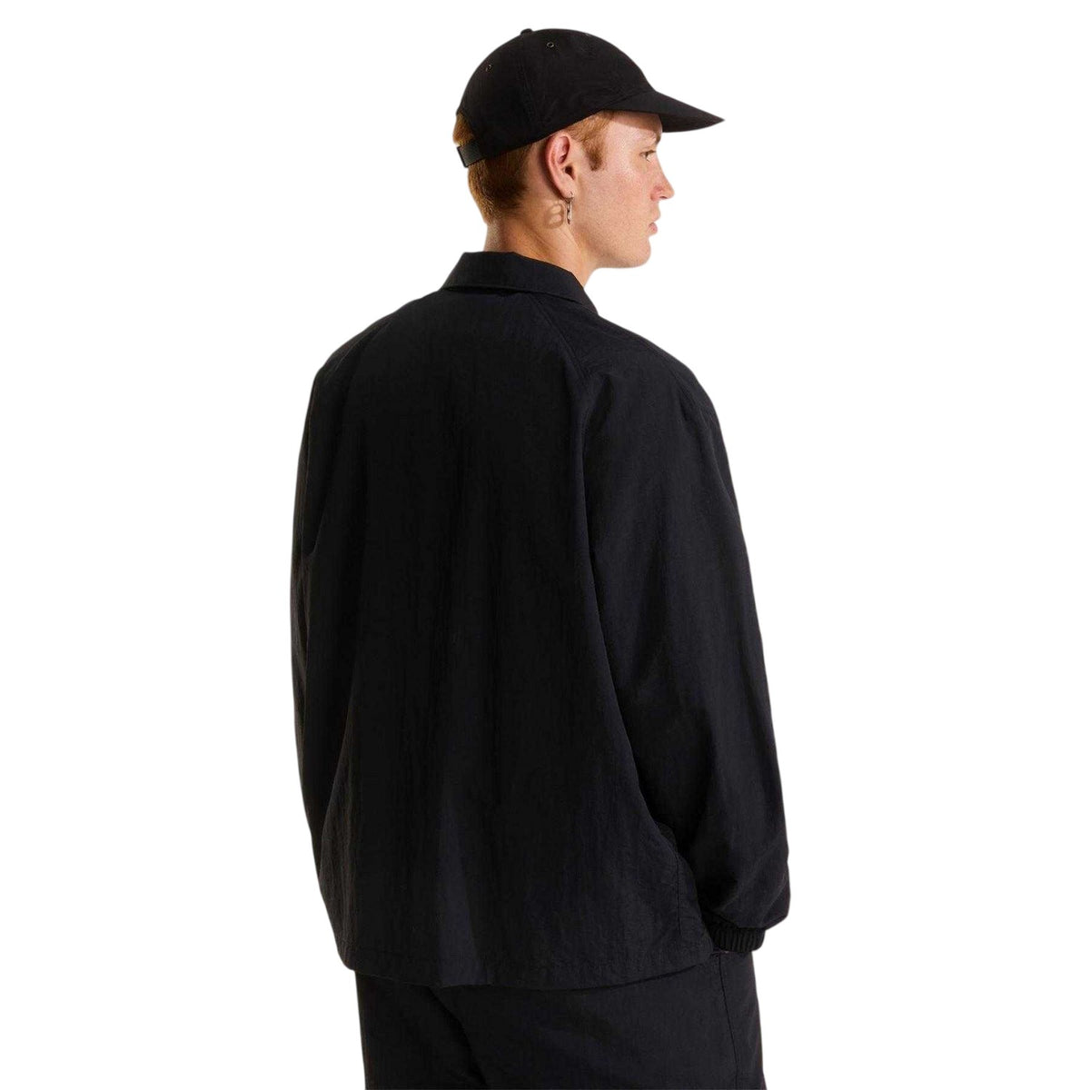 Black - Lifestyle - The North Face Mens Overshirt
