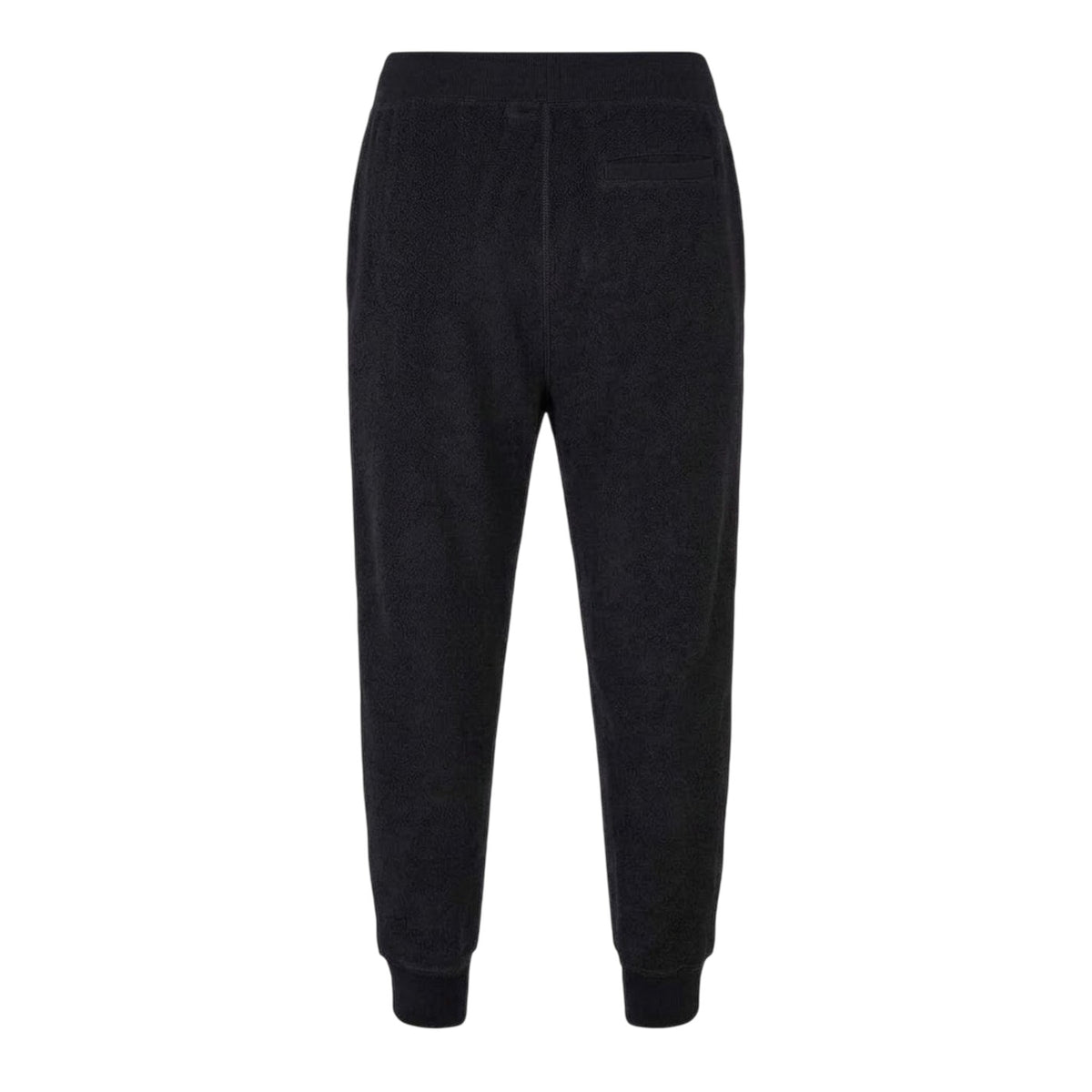 Black - Back - Ralph Lauren Mens Cotton Blend Tapered Joggers