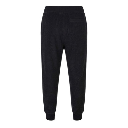 Black - Back - Ralph Lauren Mens Cotton Blend Tapered Joggers
