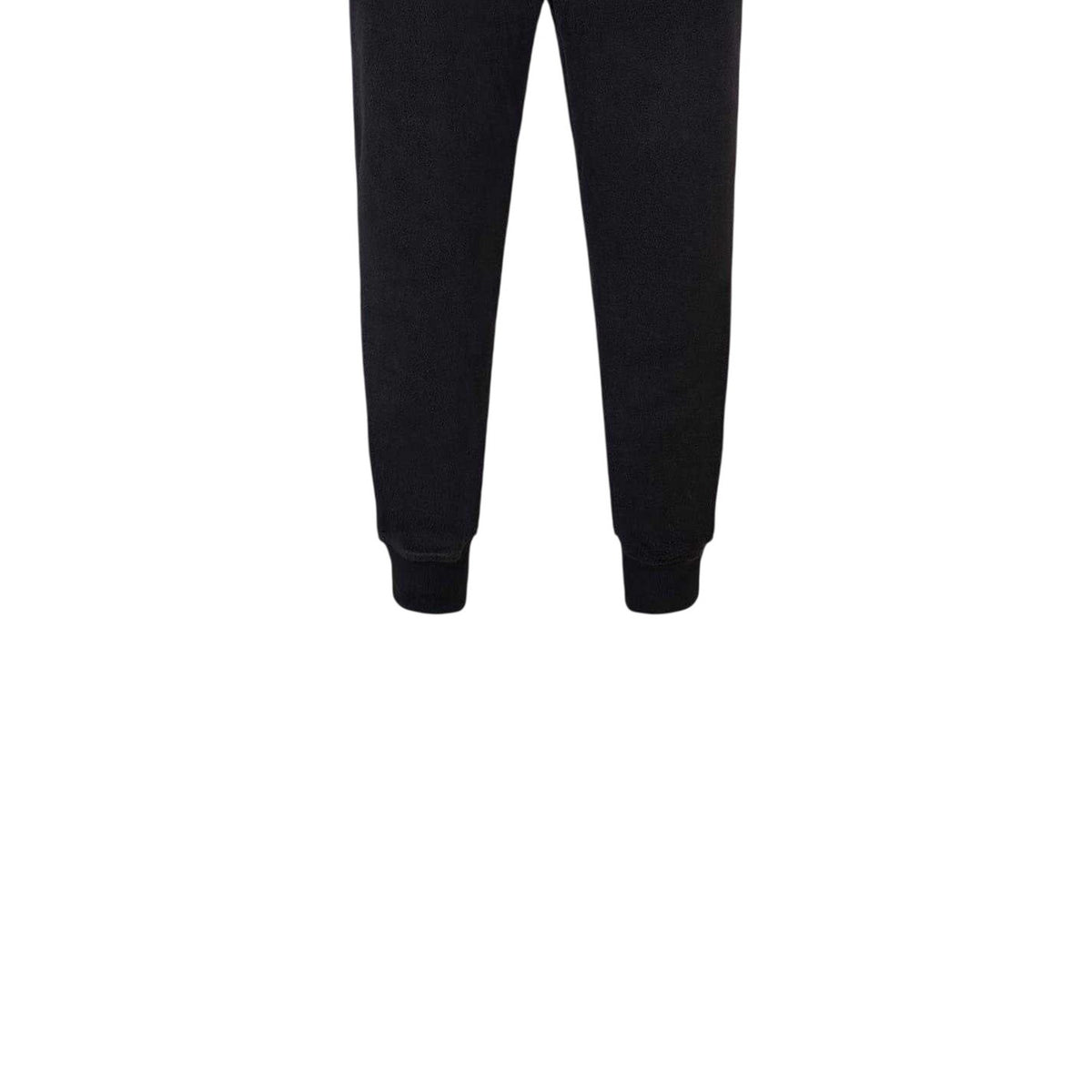Black - Lifestyle - Ralph Lauren Mens Cotton Blend Tapered Joggers