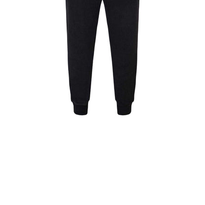 Black - Lifestyle - Ralph Lauren Mens Cotton Blend Tapered Joggers