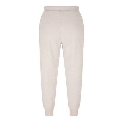 Stone - Back - Ralph Lauren Mens Cotton Blend Tapered Joggers