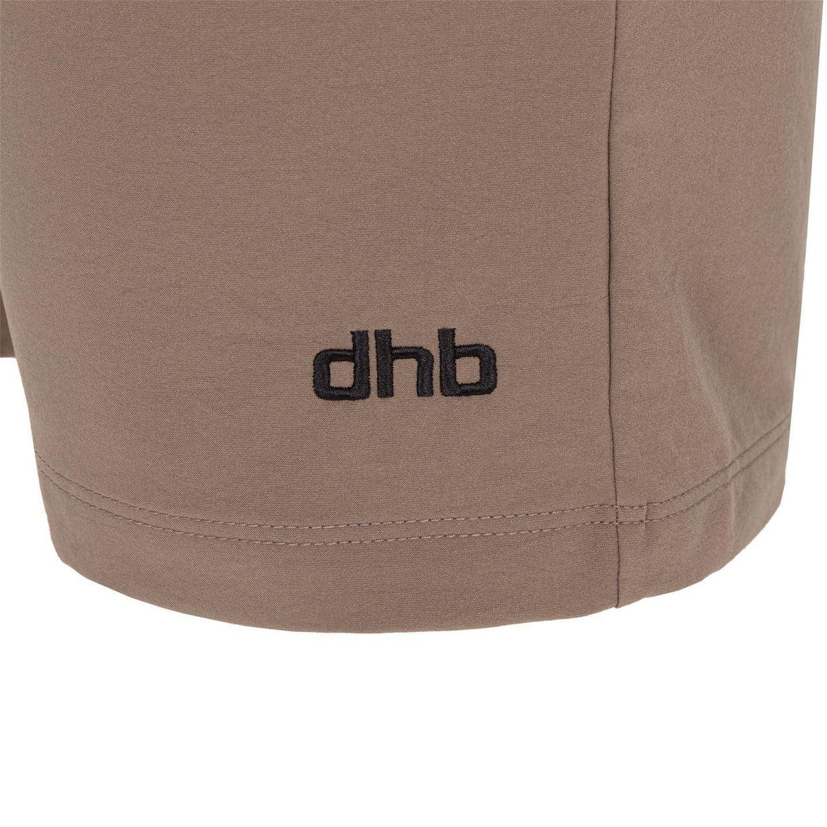 Walnut - Lifestyle - dhb Womens-Ladies Trail 2.0 Plain Athletic Shorts