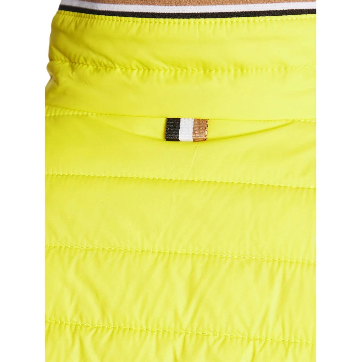 Bright Green - Lifestyle - Boss Mens Darolan Quilted Gilet