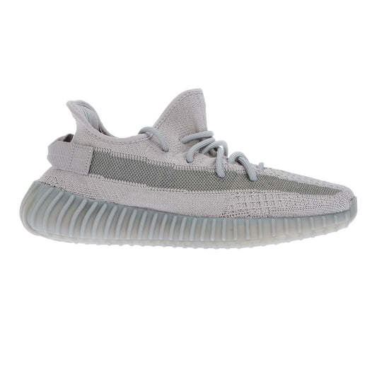 Grey - Front - Yeezy Unisex Adult Boost 350 V2 Trainers