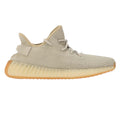 Beige-Grey - Side - Yeezy Unisex Adult Boost 350 V2 Trainers