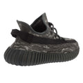 Black - Back - Yeezy Unisex Adult Boost 350 V2 Trainers