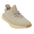 Beige-Grey - Front - Yeezy Unisex Adult Boost 350 V2 Trainers
