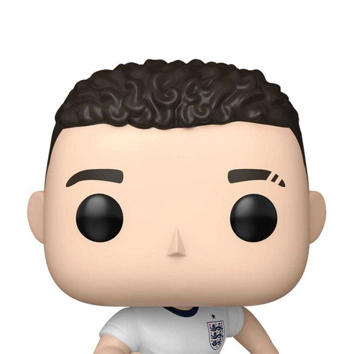 Multicoloured - Back - Funko POP! Phil Foden Action Figure