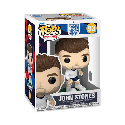 Pop - Side - Funko POP! John Stones Action Figure
