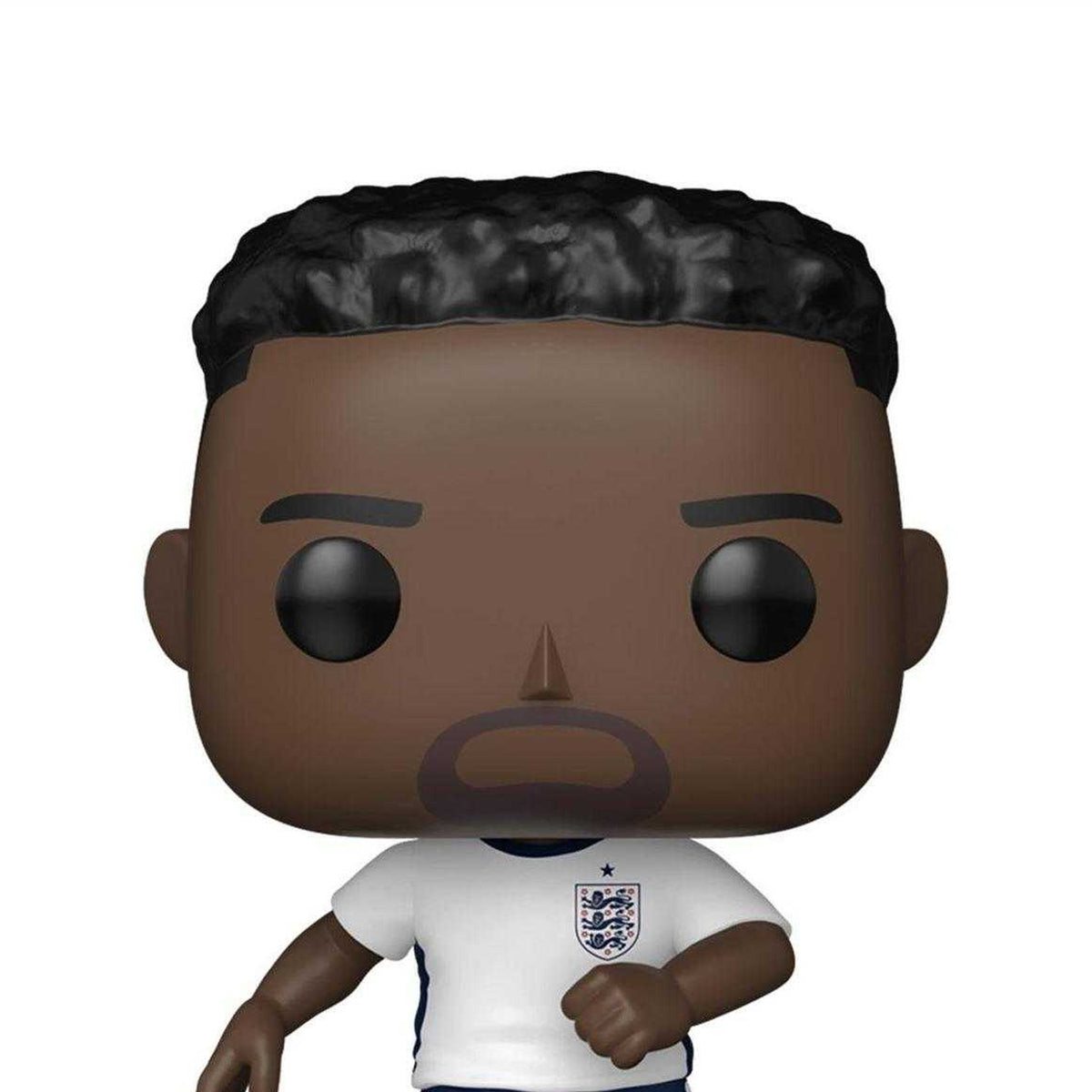 Multicoloured - Back - Funko POP! Marc Guehi Action Figure
