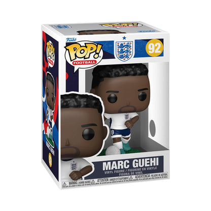 Multicoloured - Side - Funko POP! Marc Guehi Action Figure