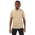 Beige - Front - Hugo Mens Donos222 Polo Shirt
