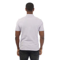 Purple - Back - Hugo Mens Donos222 Polo Shirt