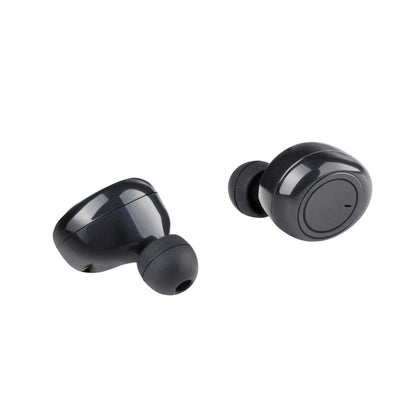 Black - Lifestyle - Grundig Wireless Earbuds