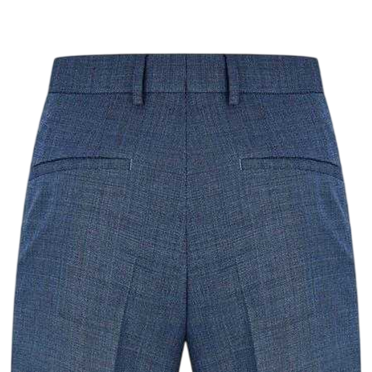 Blue - Lifestyle - Boss Mens H-Genius Slim Suit Trousers