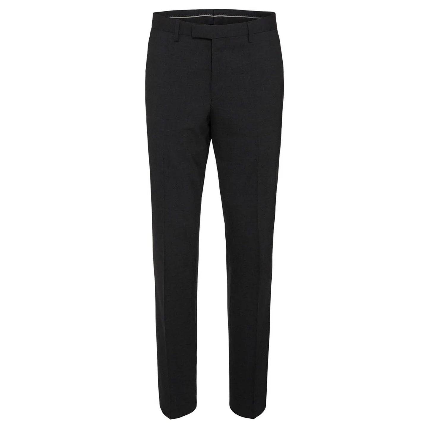 Grey - Back - Boss Mens Shout Trousers