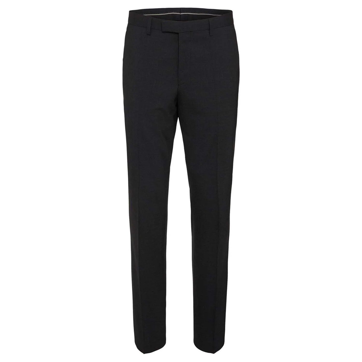 Grey - Back - Boss Mens Shout Trousers
