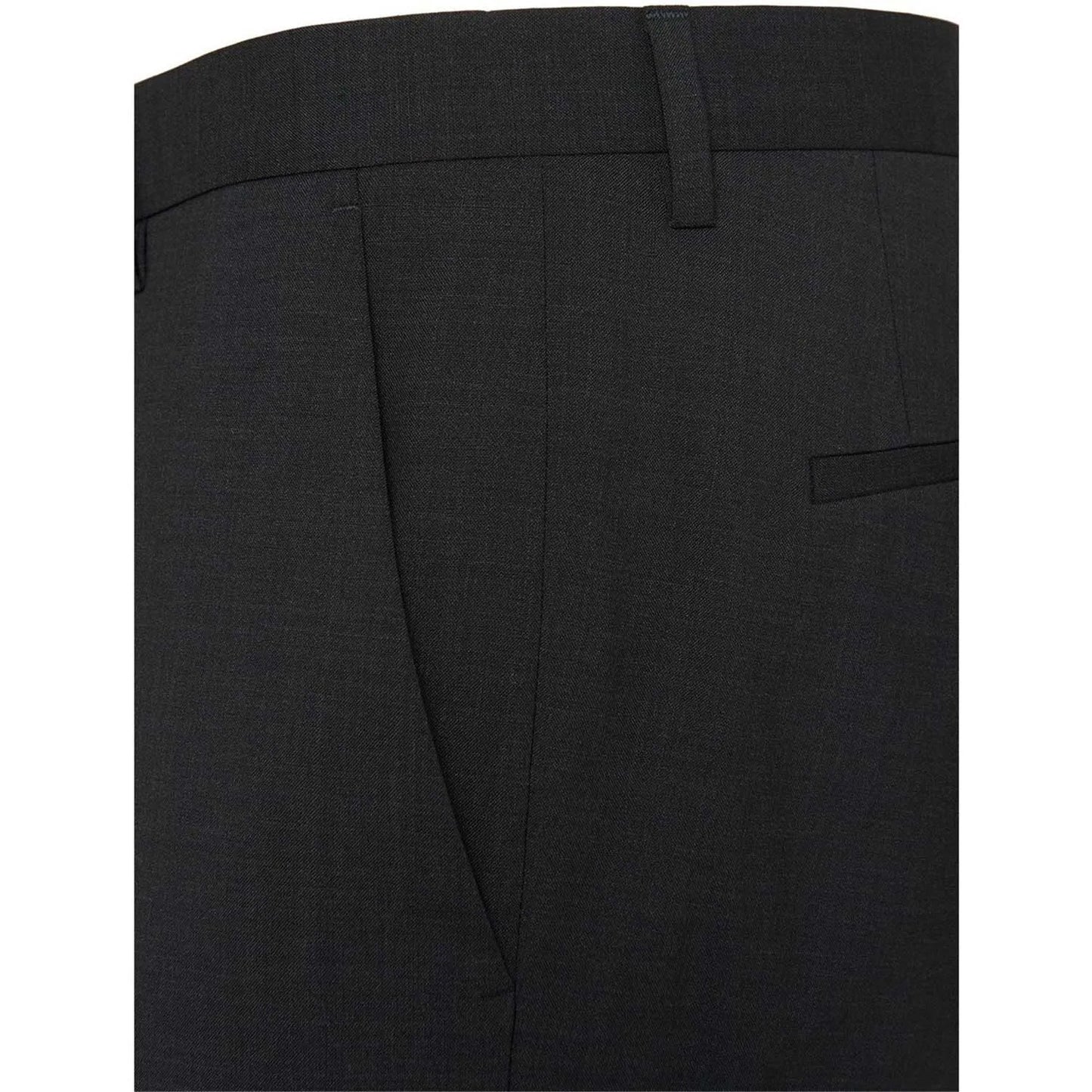 Grey - Lifestyle - Boss Mens Shout Trousers