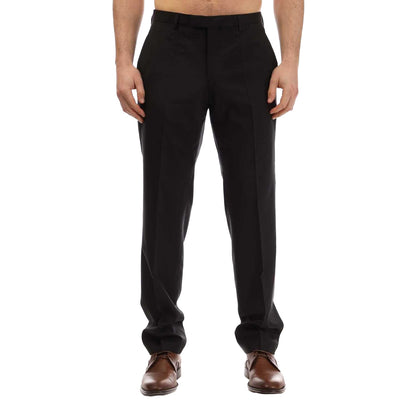Grey - Front - Boss Mens Shout Trousers