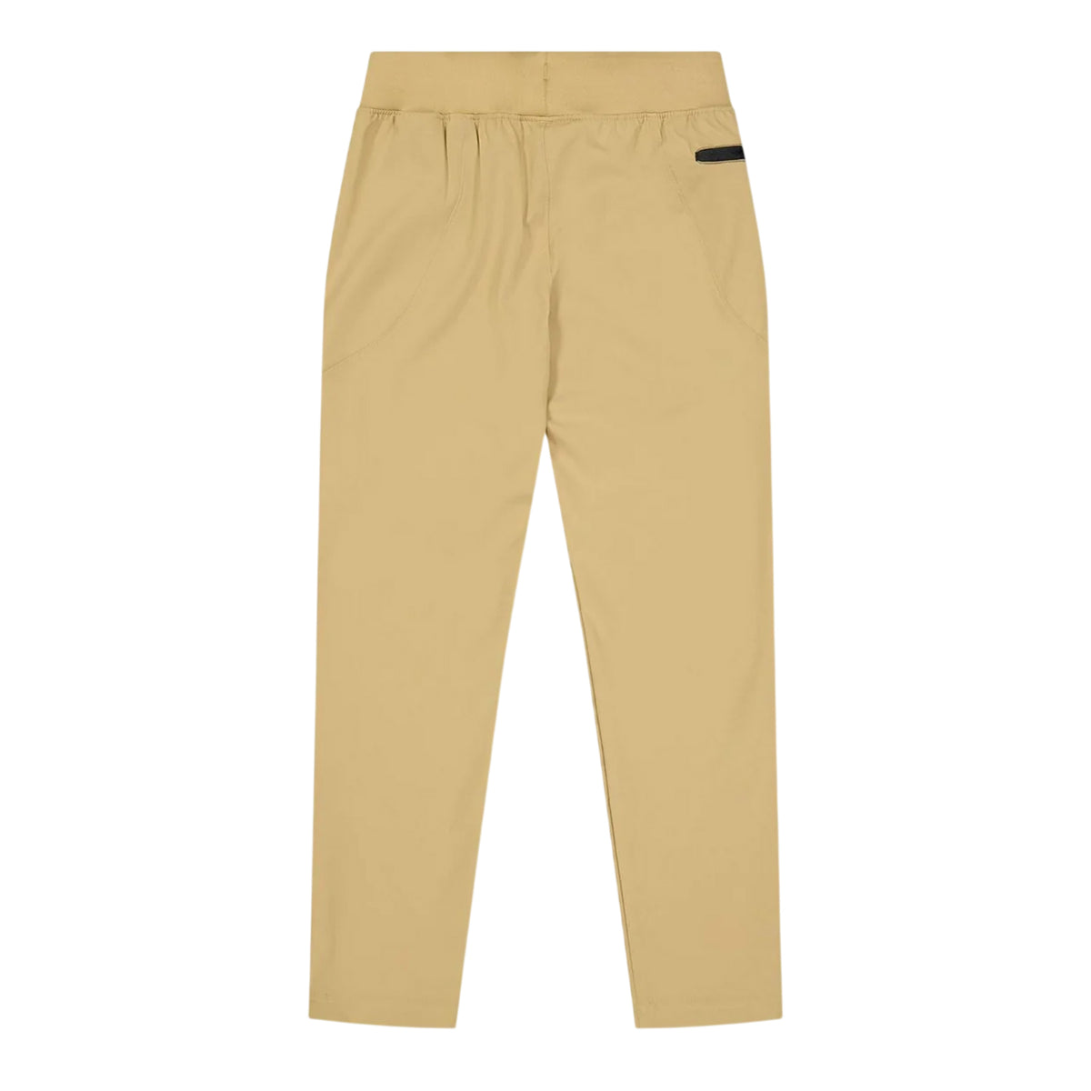 Brown - Back - Under Armour Childrens-Kids Unstoppable Tapered Trousers