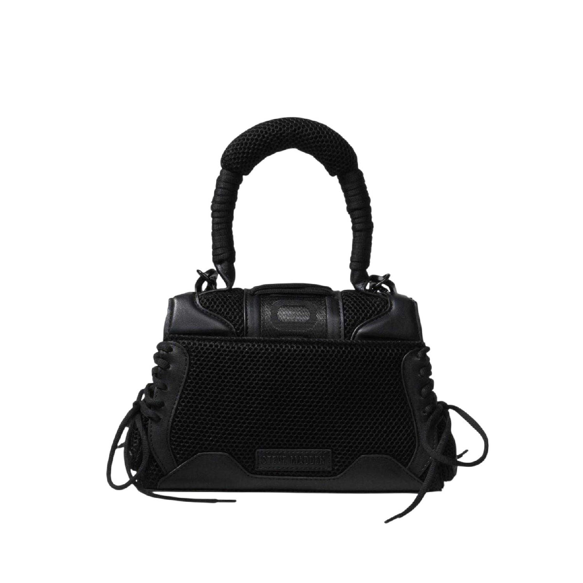 Black - Back - Steve Madden Bdiego Handbag