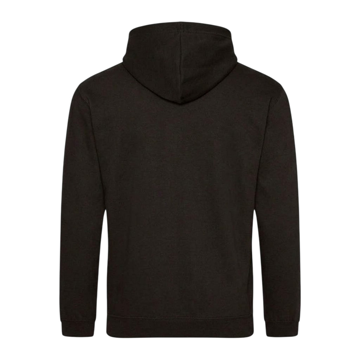 Black - Back - Star Wars Mens R2-D2 & C3PO Hoodie