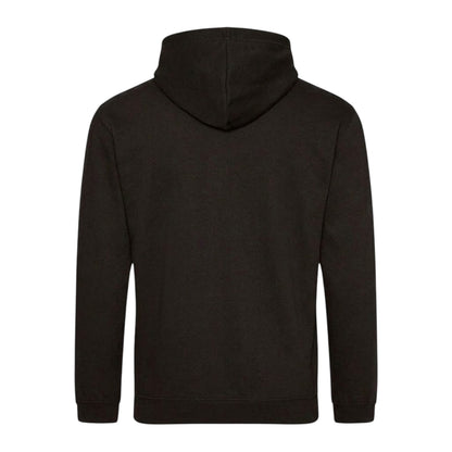 Black - Back - Star Wars Mens R2-D2 & C3PO Hoodie
