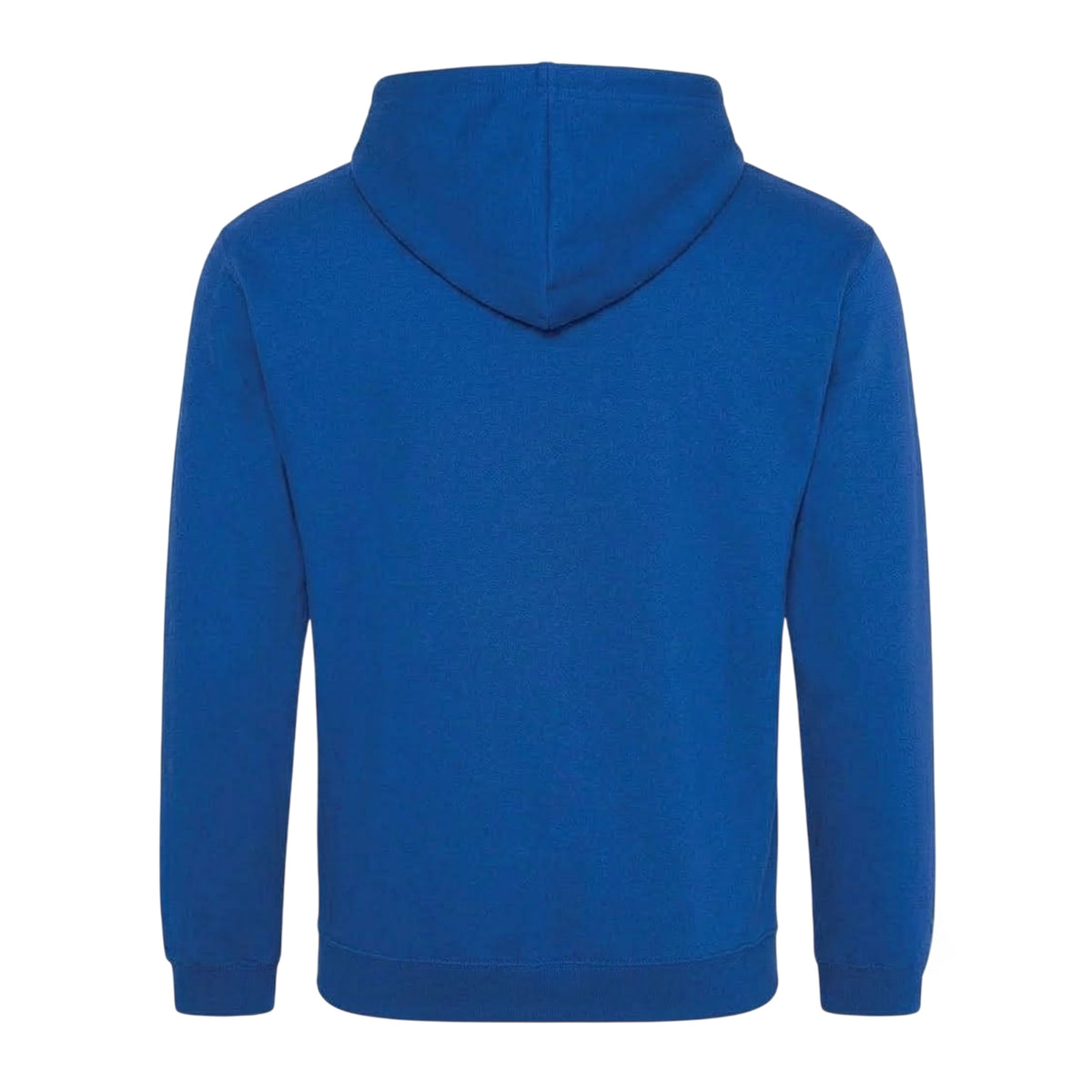 Blue - Back - Toy Story Mens Graphic Print Hoodie