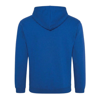 Blue - Back - Toy Story Mens Graphic Print Hoodie