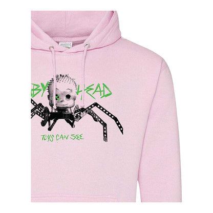 Pink - Side - Toy Story Mens Graphic Print Hoodie