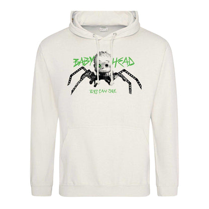 White - Front - Toy Story Mens Graphic Print Hoodie