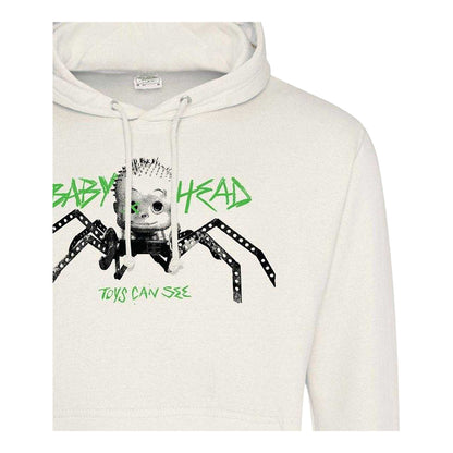 White - Side - Toy Story Mens Graphic Print Hoodie