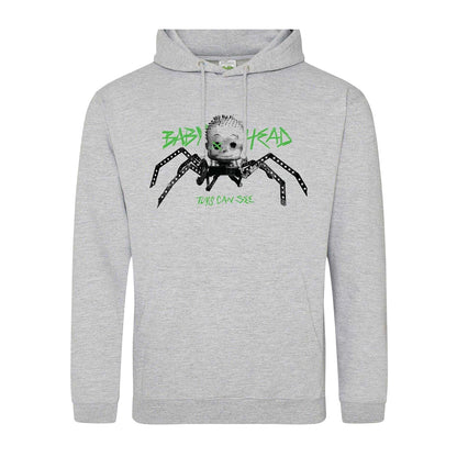 Grey - Front - Toy Story Mens Graphic Print Hoodie