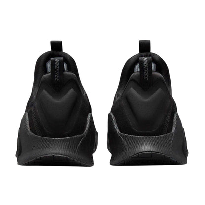 Black-Grey - Back - Nike Mens Free Metcon 6 Flat Trainers